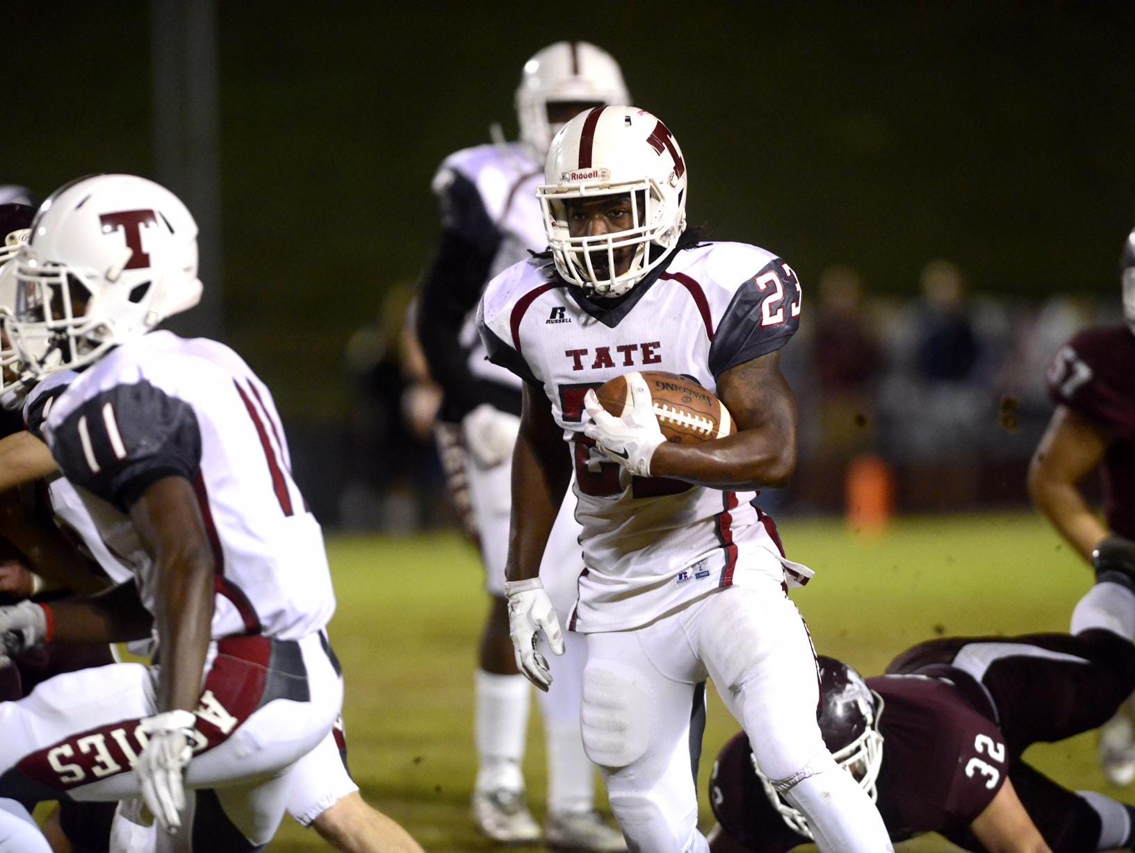 Tate tops Niceville after wild finish | USA TODAY High School Sports