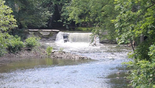 10 waterfalls you didn't know existed in Iowa