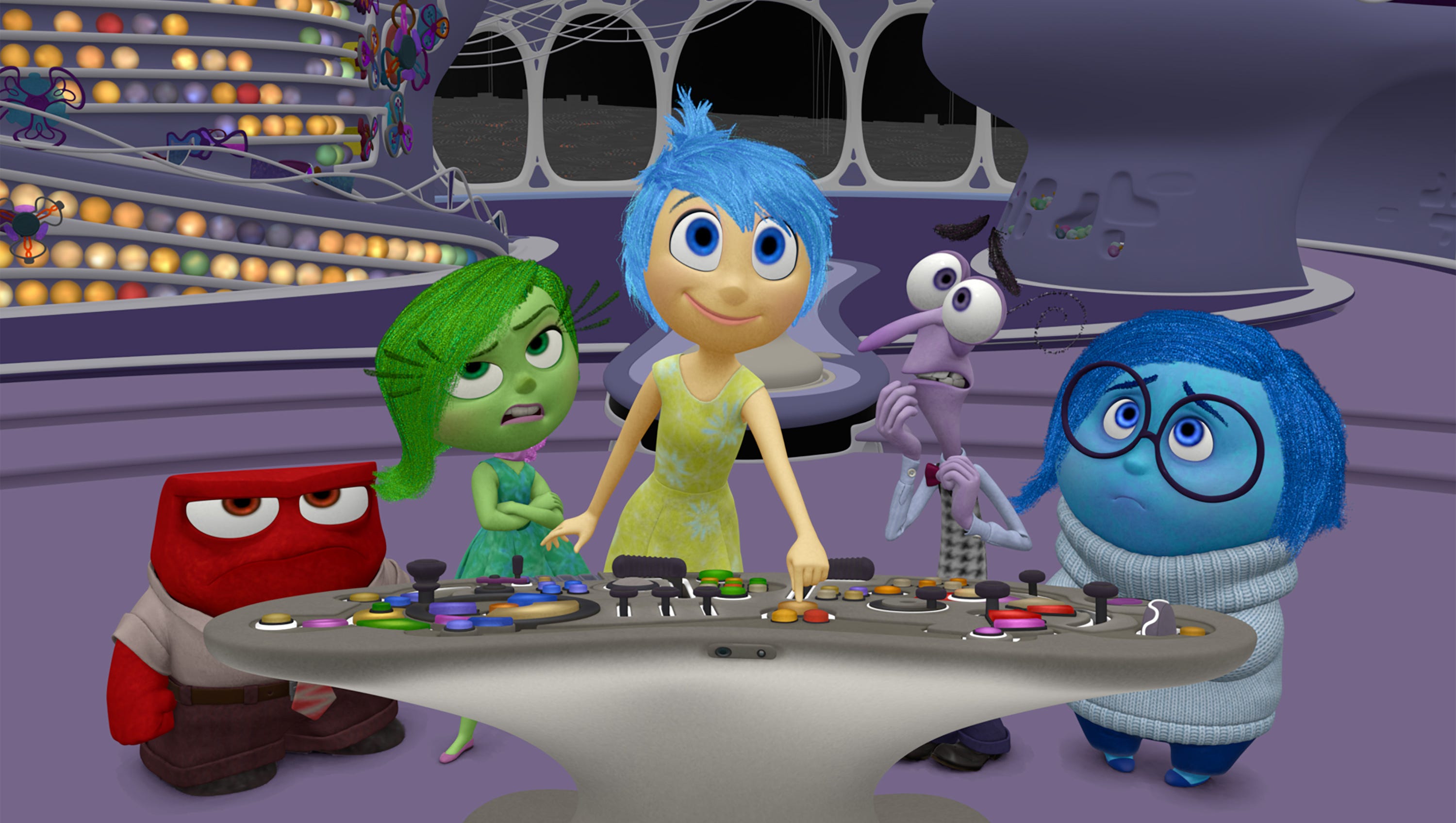 pixar inside out concept art