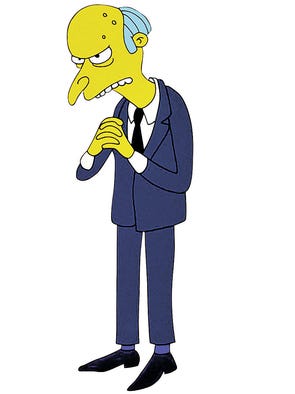 Oh no! Harry Shearer exits 'The Simpsons'