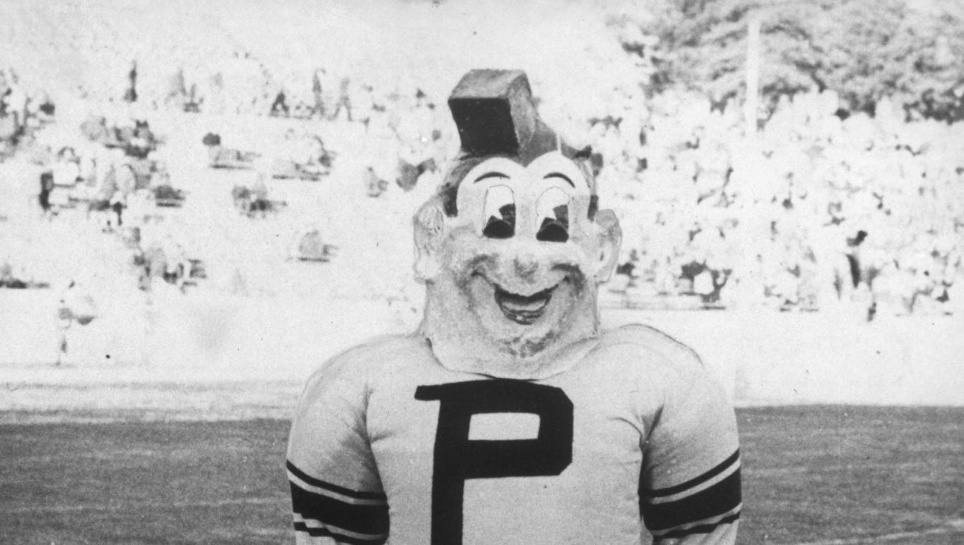 Purdue Pete Voted Creepiest, Second Worst Mascot In The NCAA