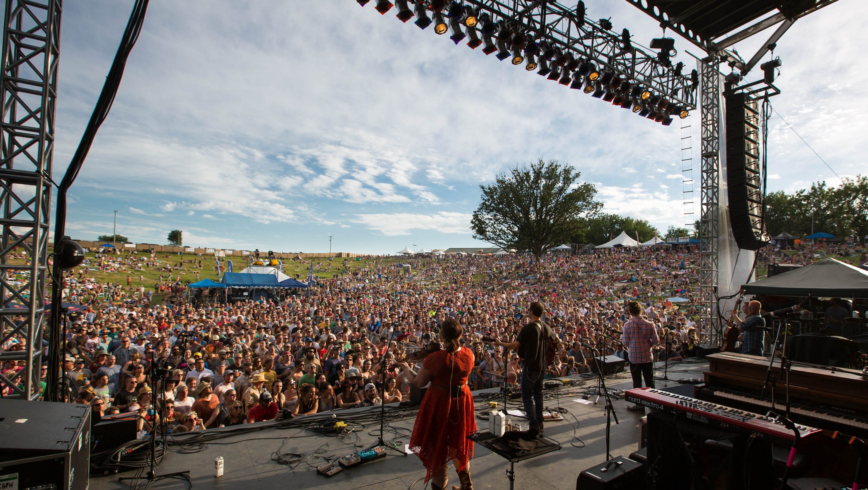 100+ summer music events across Iowa you’ll want on your calendar