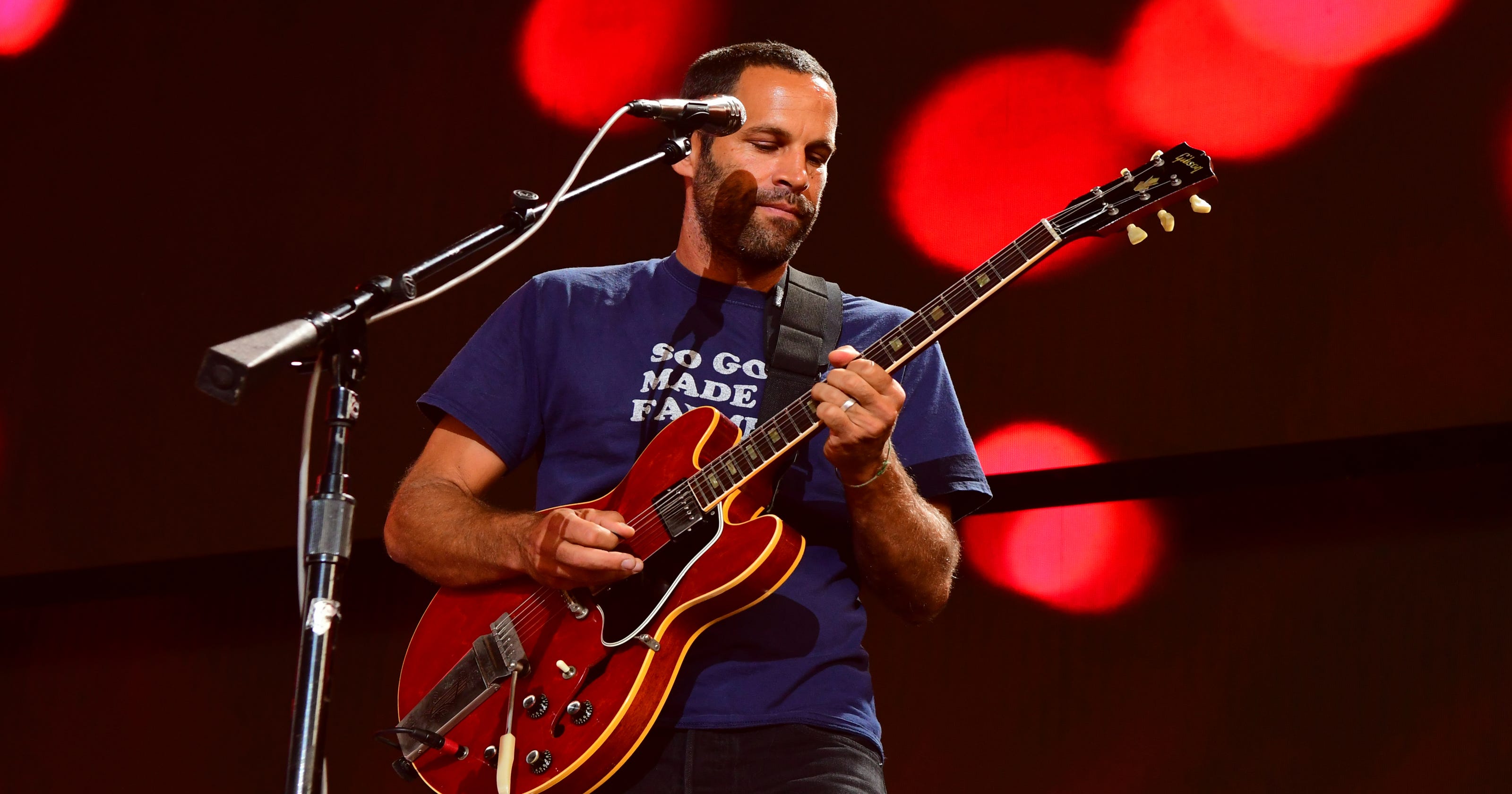 Jack Johnson returns to Indy with a sustainable tour