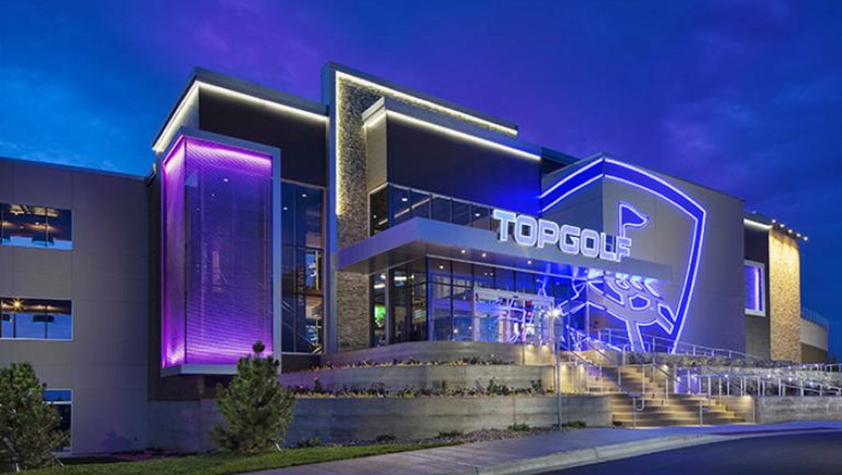 Changes proposed for Topgolf in Edison that neighbors would likely appreciate