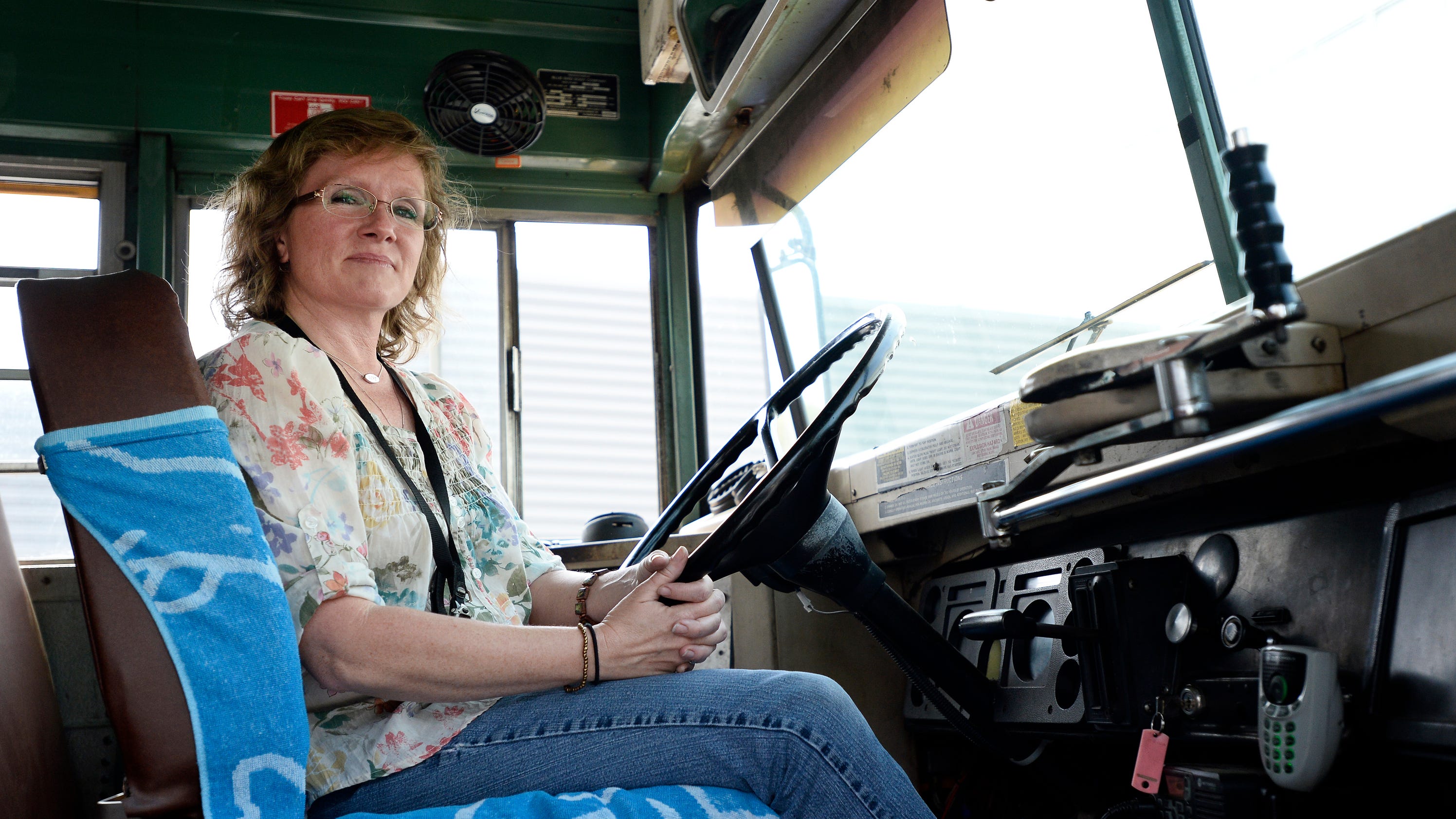 national school bus driver shortage