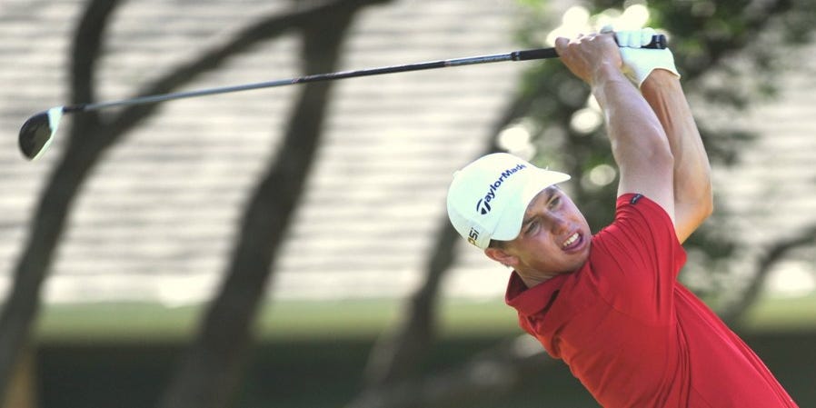 Parker Coody Wins Ajga Abilene Event Playing On Dad Grandfathers Old Stomping Grounds