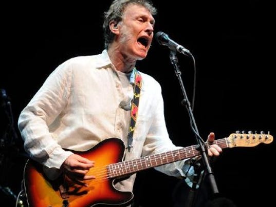 Seven facts about Steve Winwood