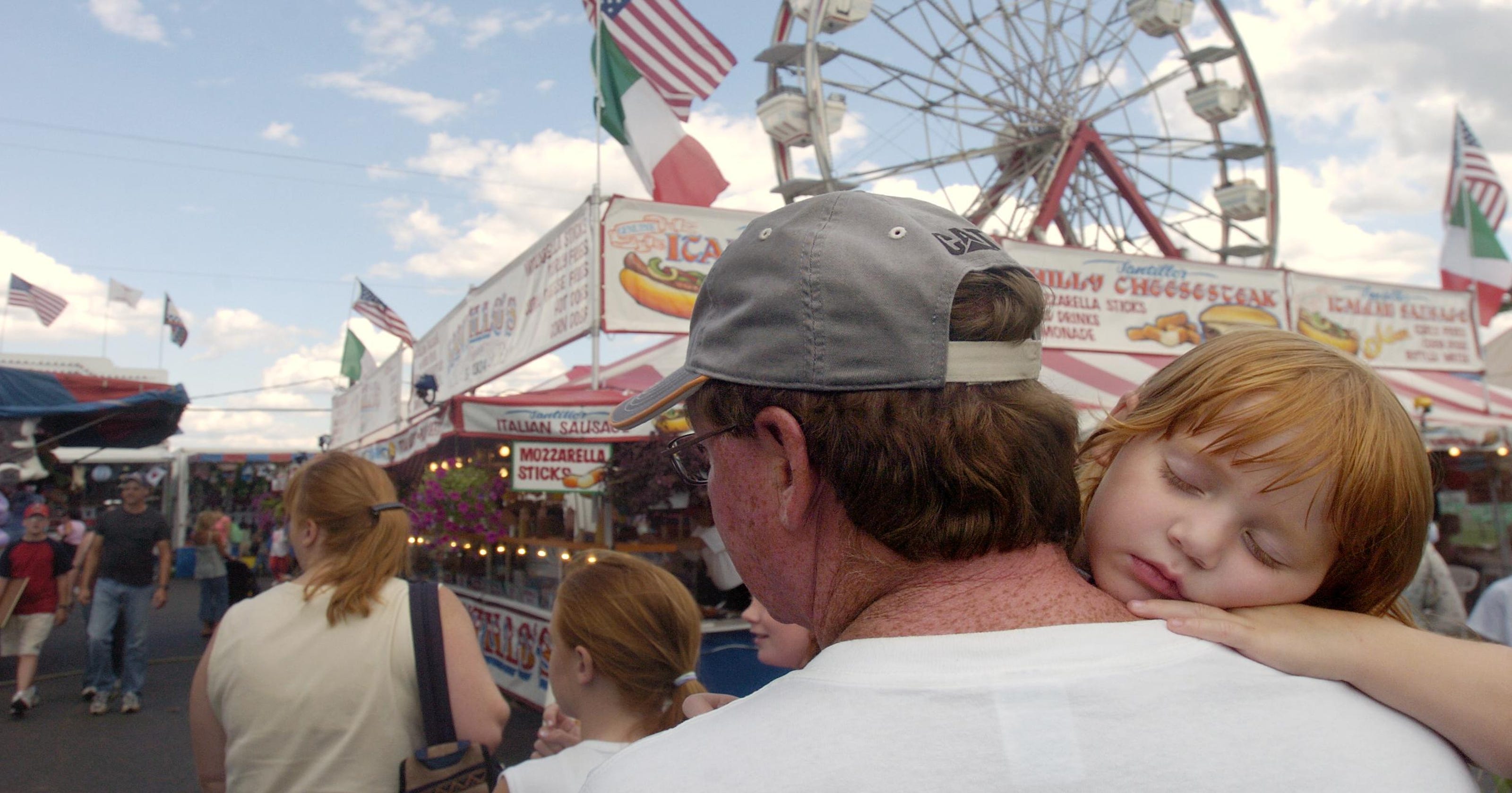 Harford Fair returns to Pa. for 160th year