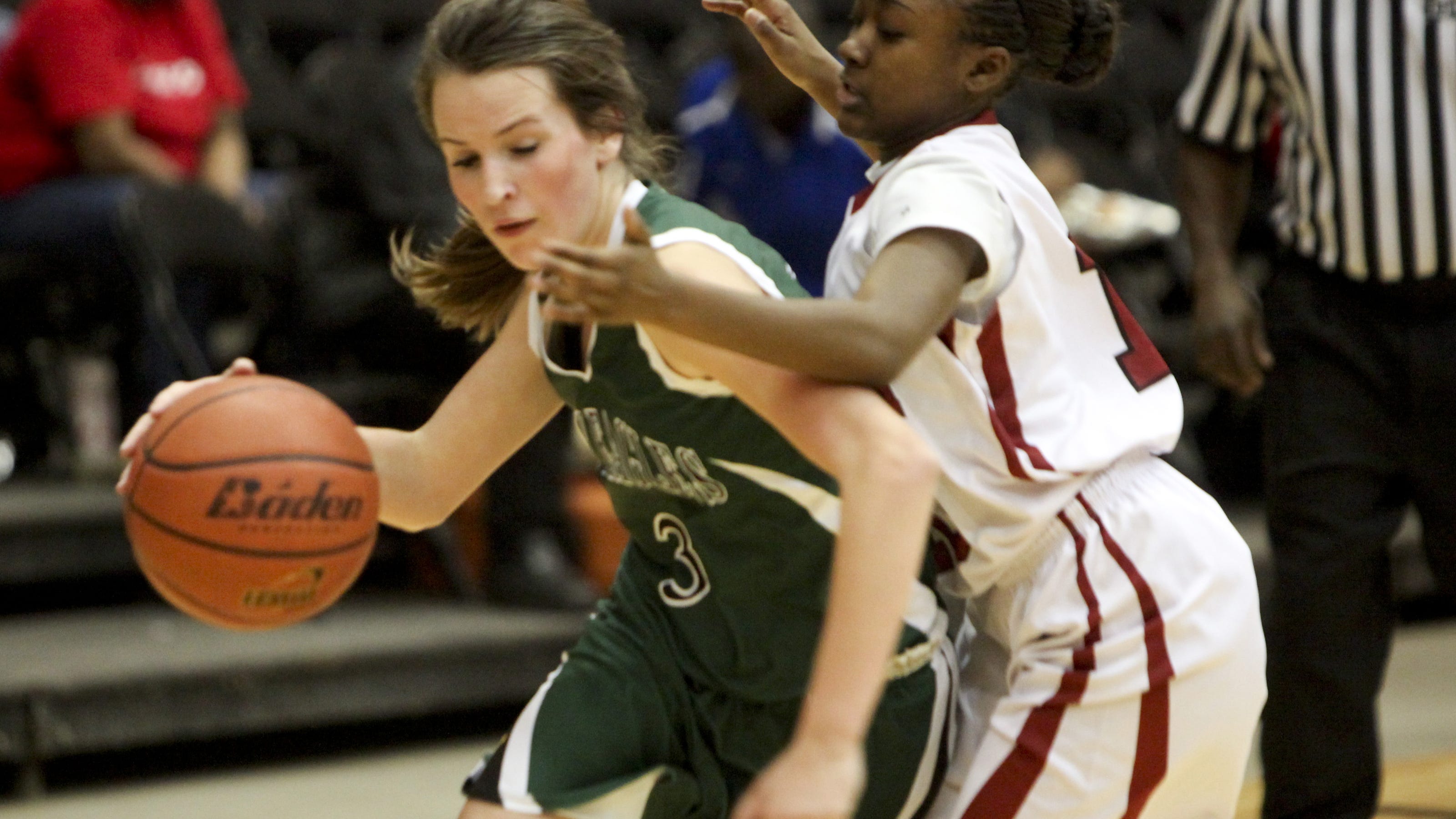 LHSAA girls basketball playoffs set