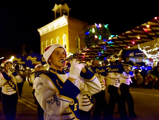 Winesburg Weekend returns to Clyde with parade, Santa ...