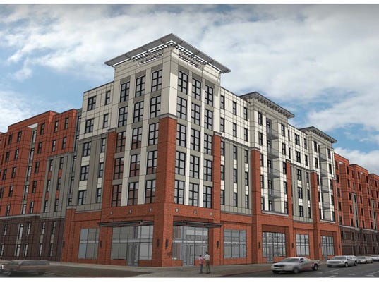 Update: Downtown student housing to open Fall 2018