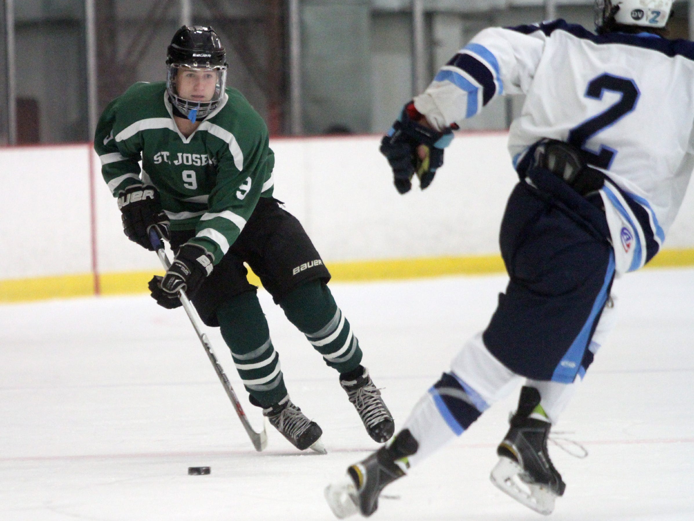 2015-16 Greater Middlesex Conference ice hockey preview package | USA ...