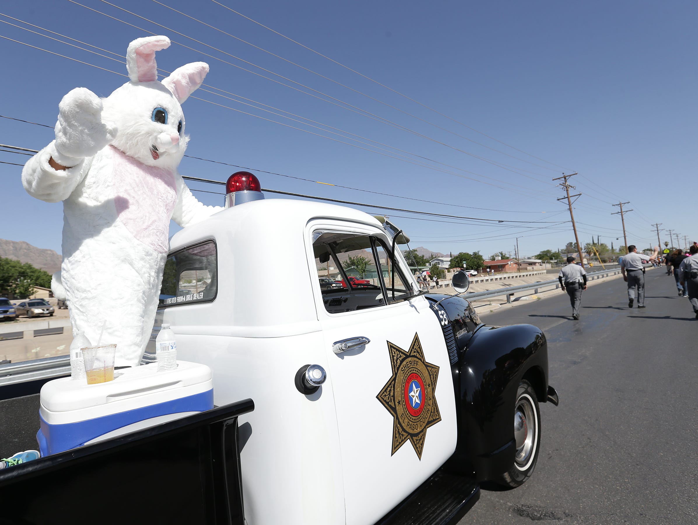 How to celebrate Easter 2021 in El Paso Parades, open parks, brunch