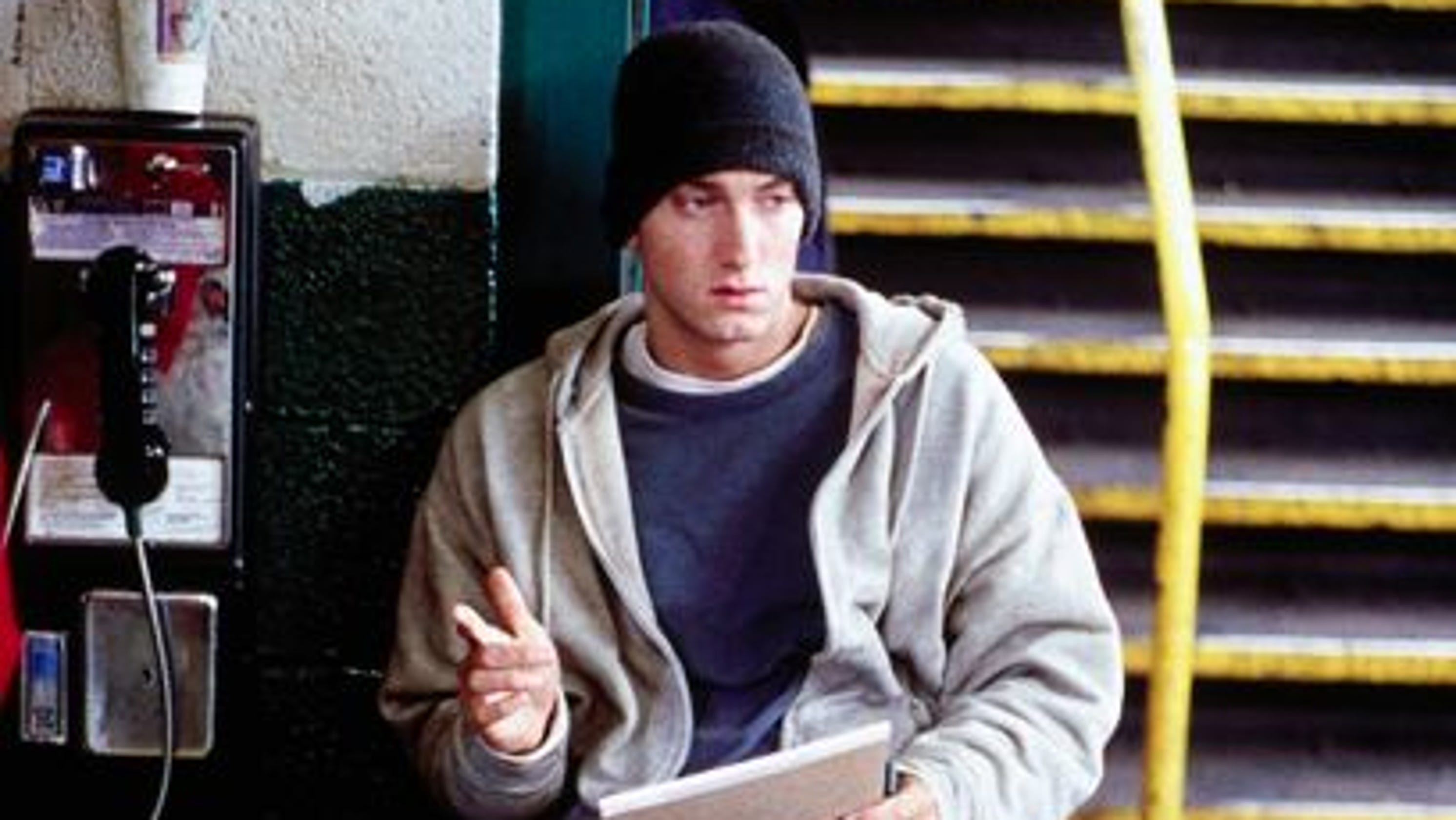 Eminem and company win 'Lose Yourself' copyright suit in New Zealand