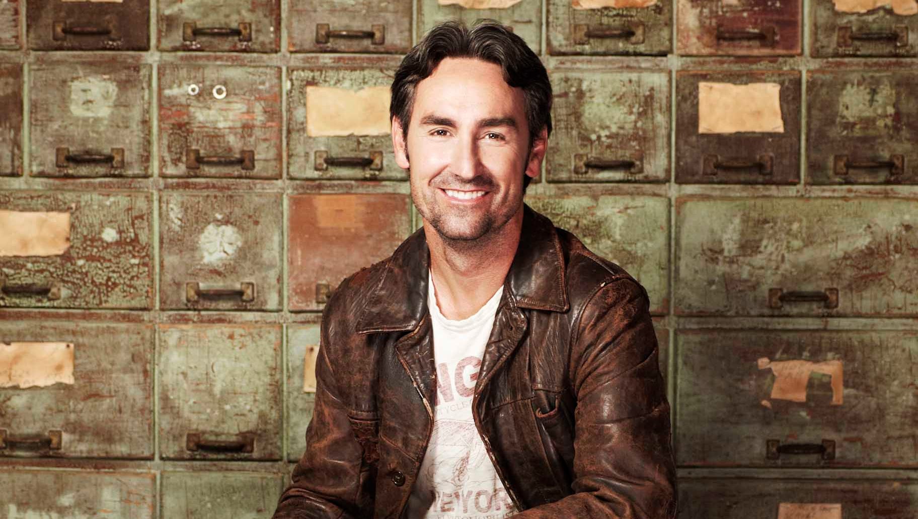 American Pickers Star Mike Wolfe To Appear In Lebanon   B9317078377Z.1 20150423114427 000 GVJAJ2HII.1 0 