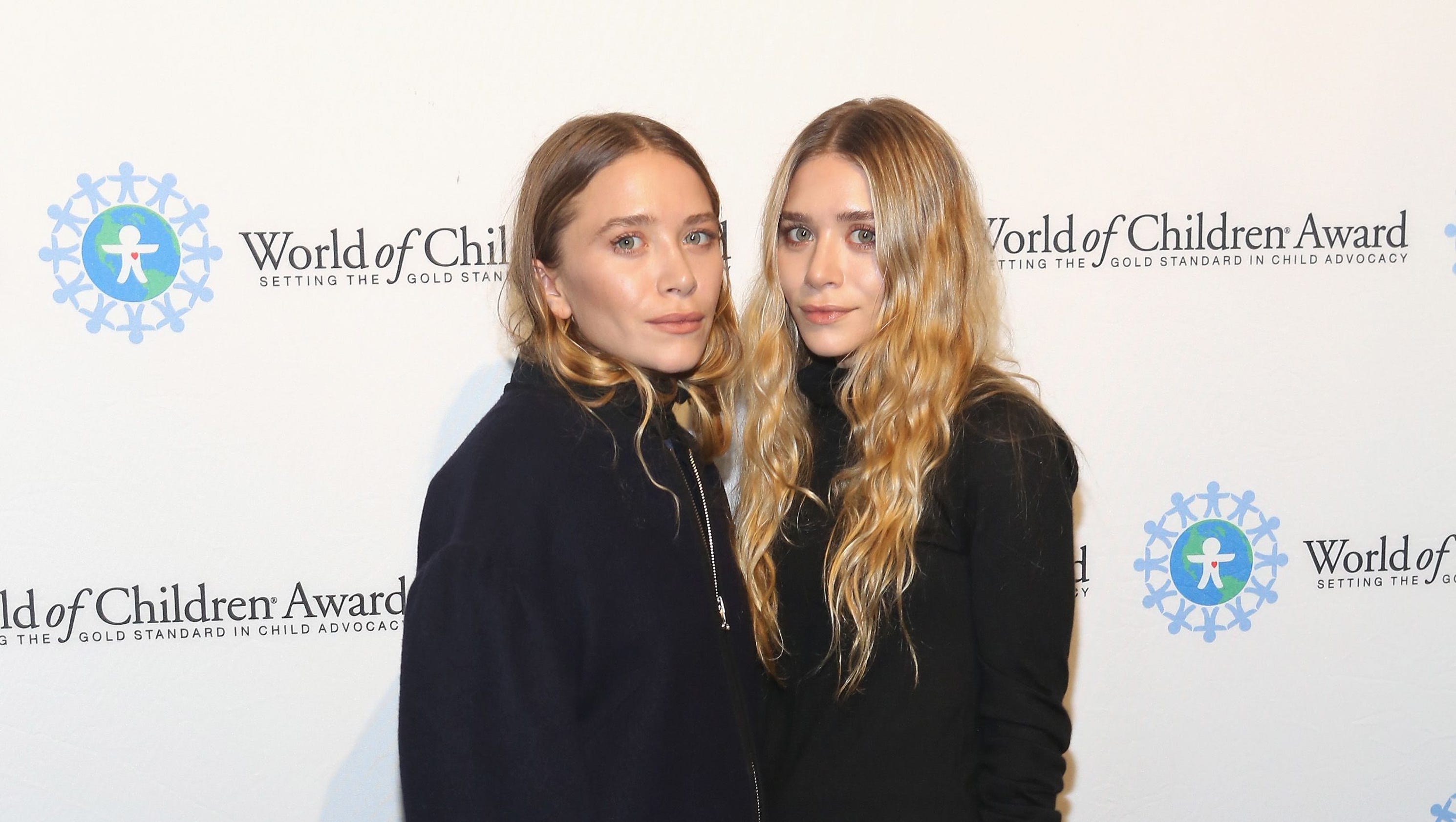 Mary-Kate and Ashley Olsen talk child stardom, social media and ...