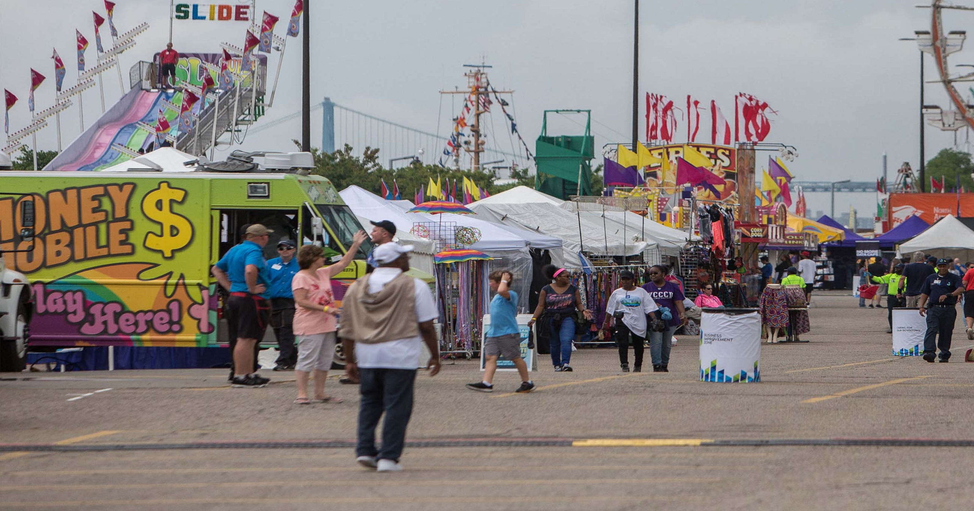 Detroit River Days could break food truck world record