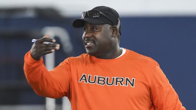 Amidst Ole Miss rumors, Wesley McGriff gets a recruiting flip to Auburn