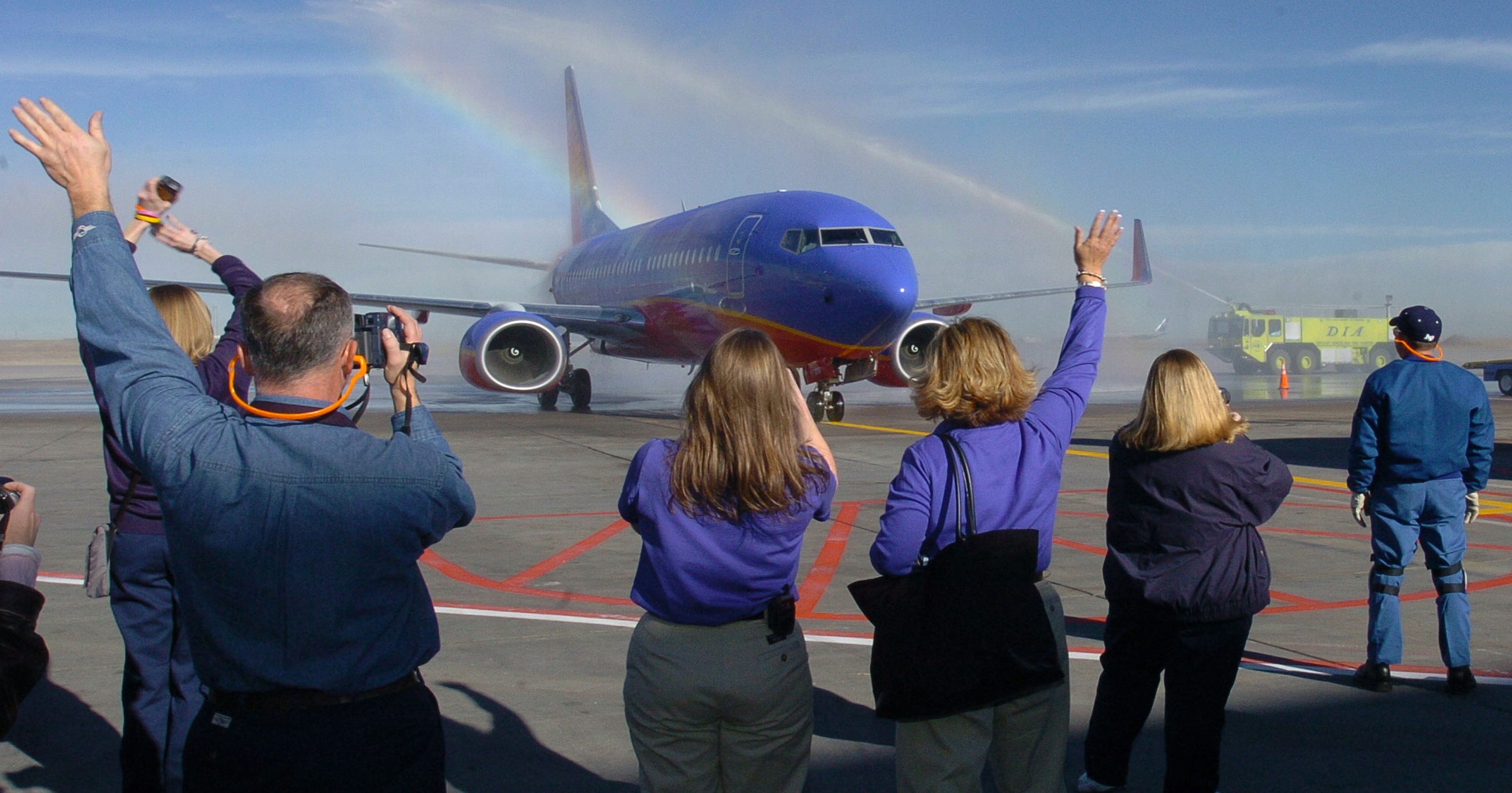 Southwest workers to get record profitsharing payout