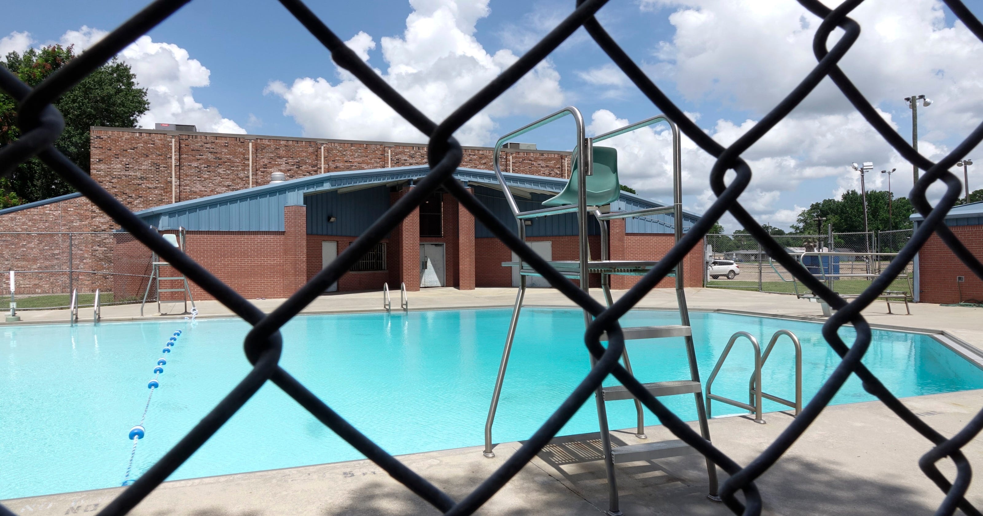 Lafayette public pool schedule