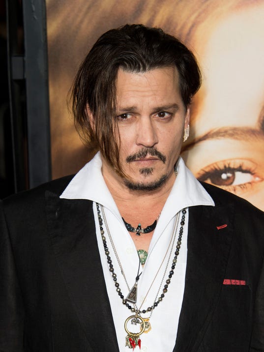 Shocker! Johnny Depp is in 'Fantastic Beasts'