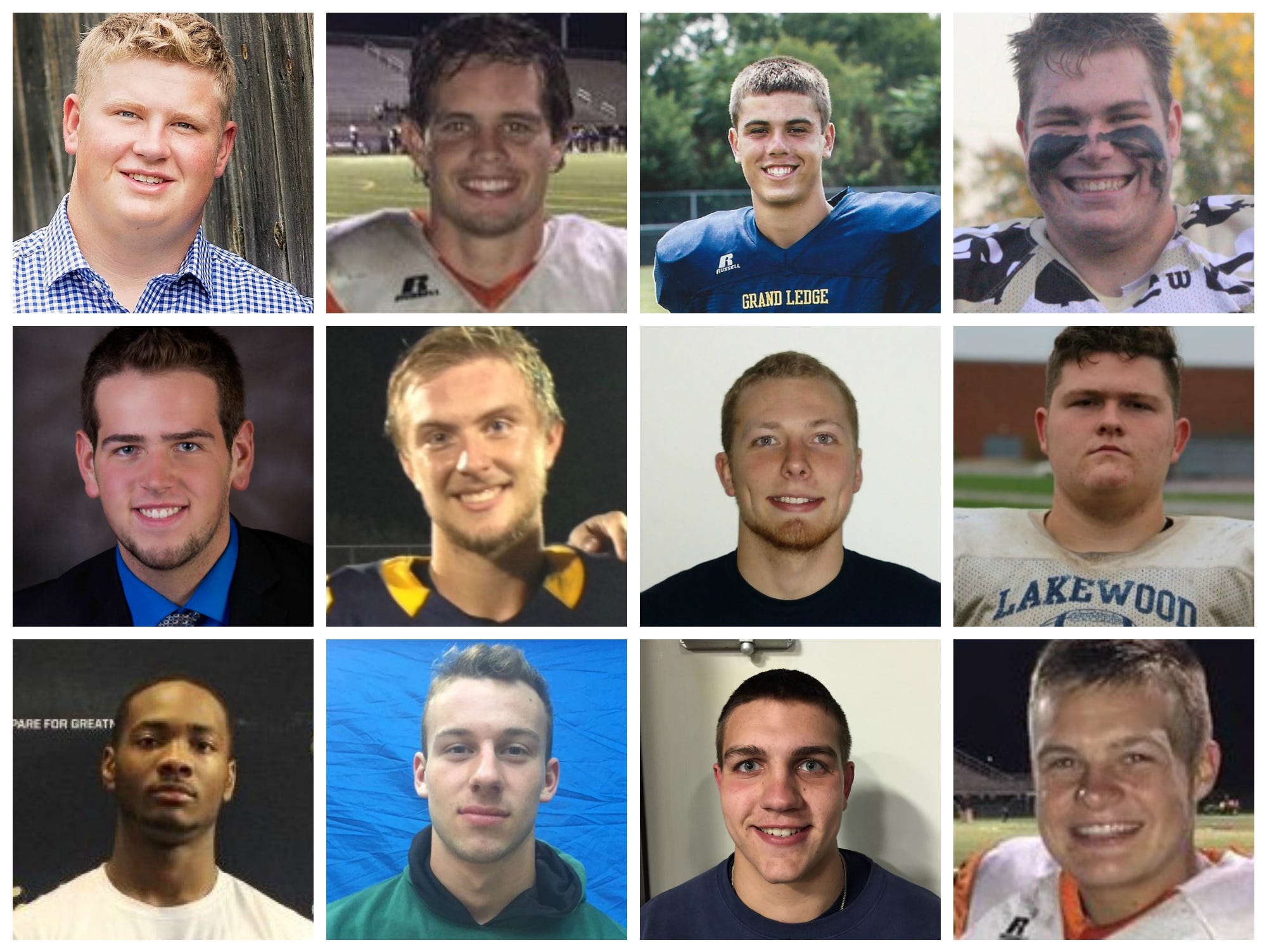 LSJ Football Dream Team, all-area picks | USA TODAY High School Sports