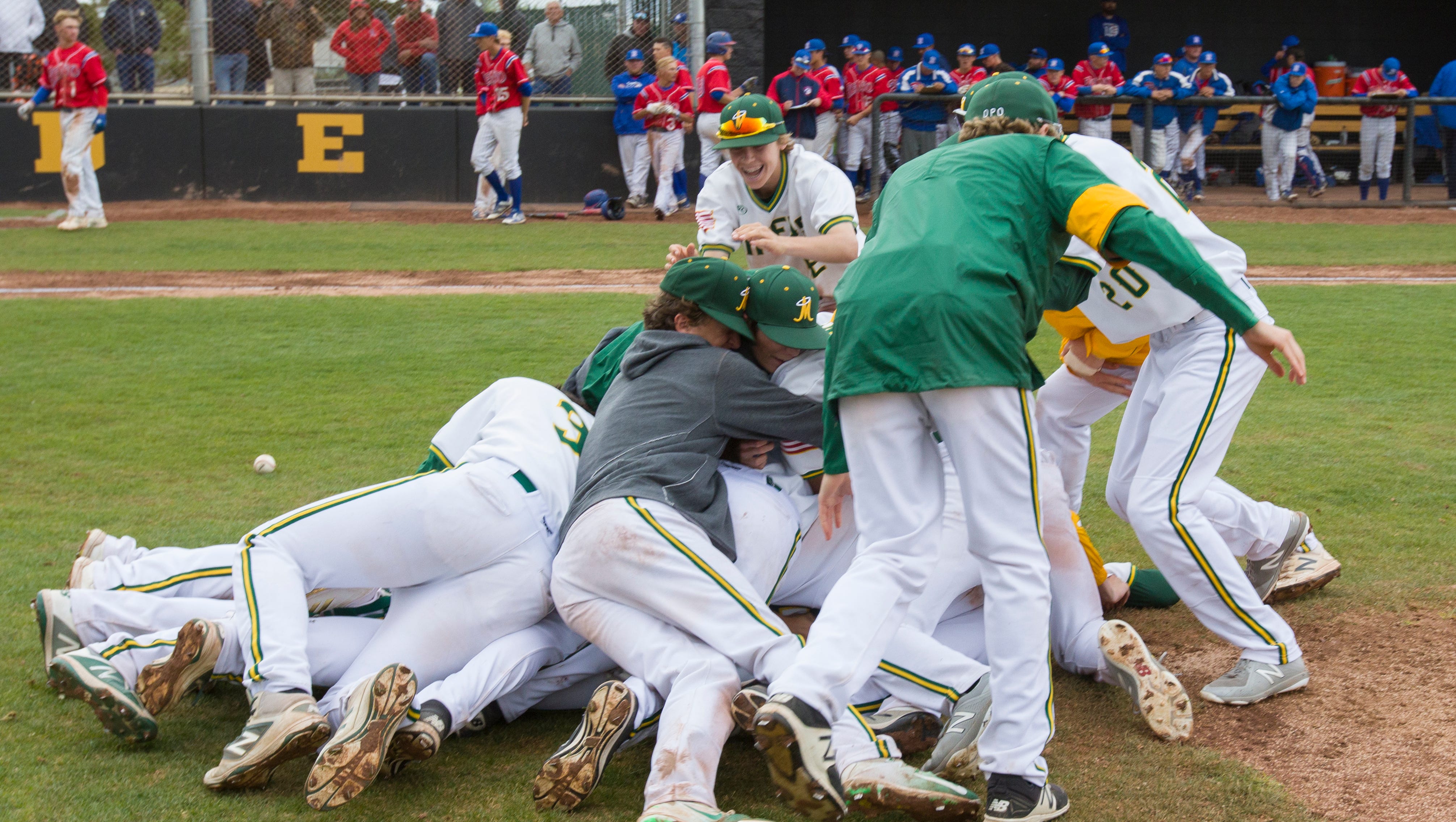 Here Is A Look At The Rgj All North Baseball Team