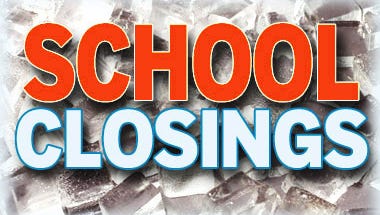 Thursday Jan. 21 2016 School Closings