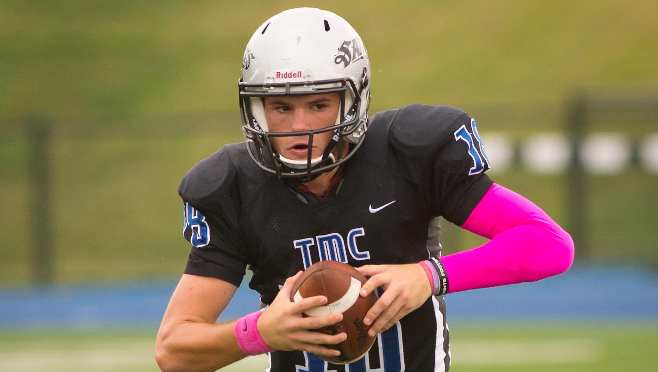 Thomas More Football Thriving Despite Tragedy