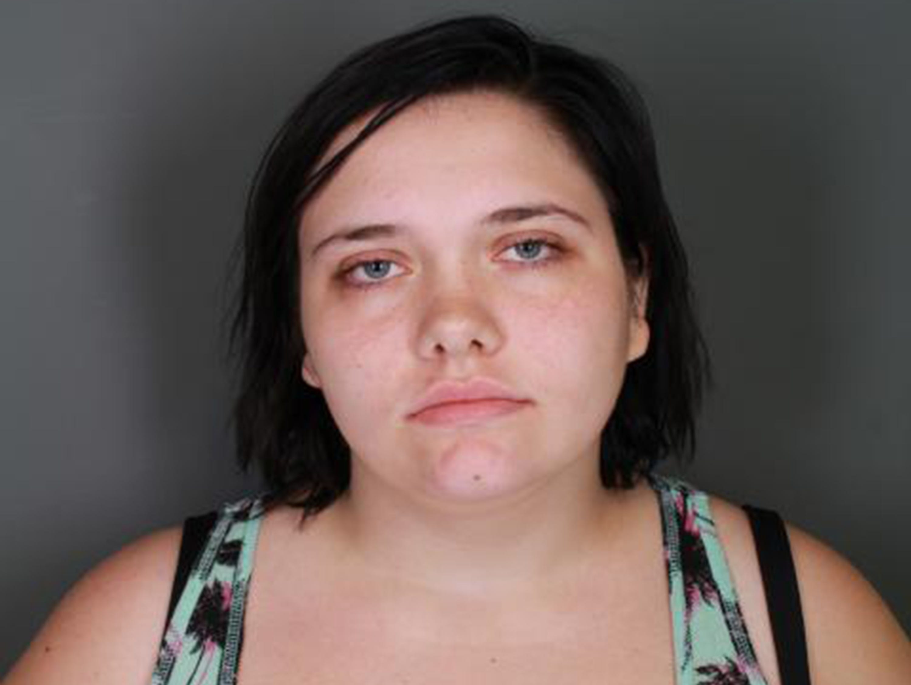 Harriette M. Hoyt, 17, of Sayre, Pa., was charged Aug. 8, 2017, in adult court with second-degree murder after her 8-month-old daughter was found abandoned in a white trash bag earlier that day.