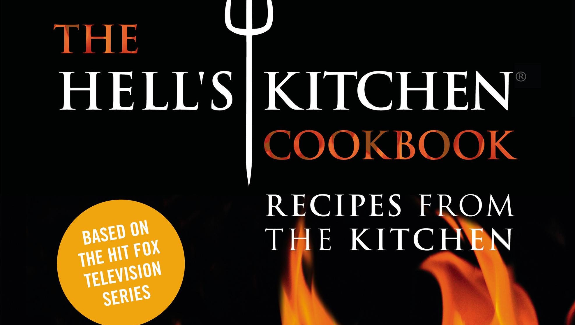 hell's kitchen cookbook table of contents