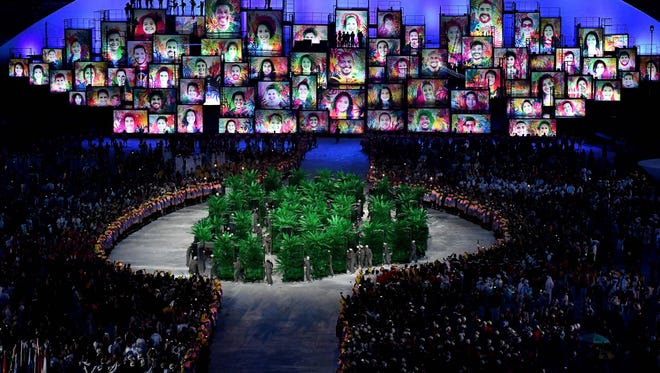 Who Needs Money Rio S Olympic Opening Ceremony Had A Conscience