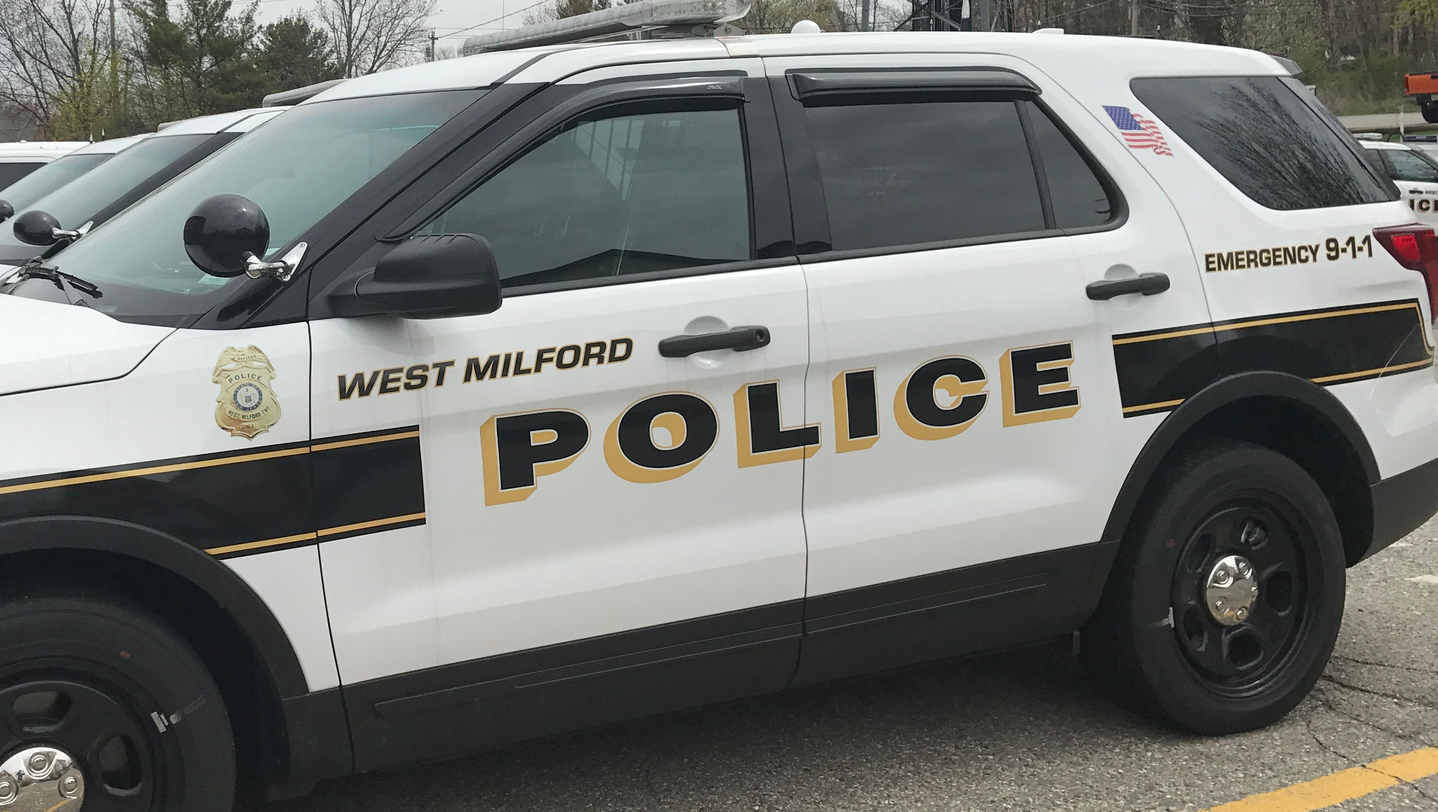 Police Blotter: West Milford, May 18, 2017