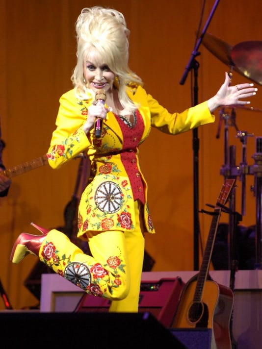 Halloween costume ideas from Dolly Parton: Do you have what it takes?