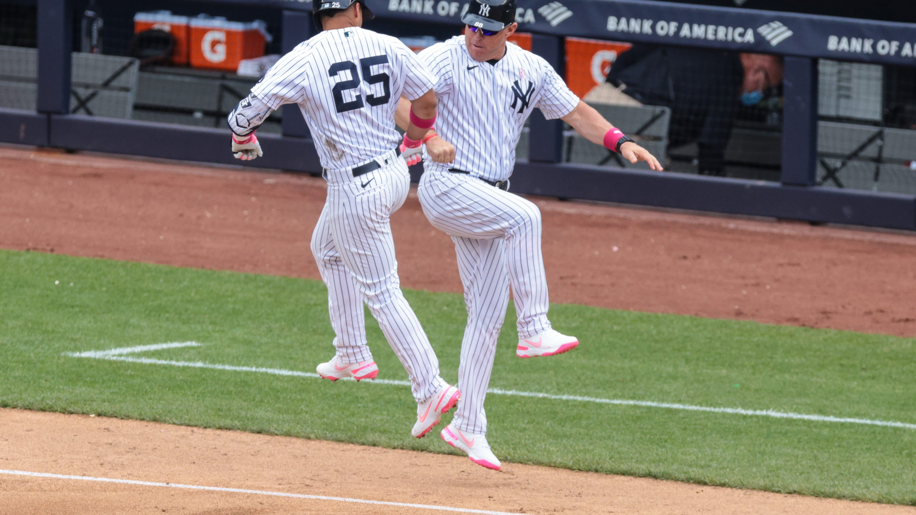 Chicago White Sox at New York Yankees odds, picks and prediction