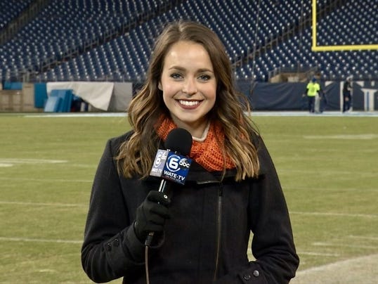 WATE sports reporter scores with broadcast job in hometown