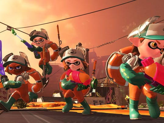 Roe your boat: Splatoon 2 Salmon Run Tips and Boss Guide | Technobubble