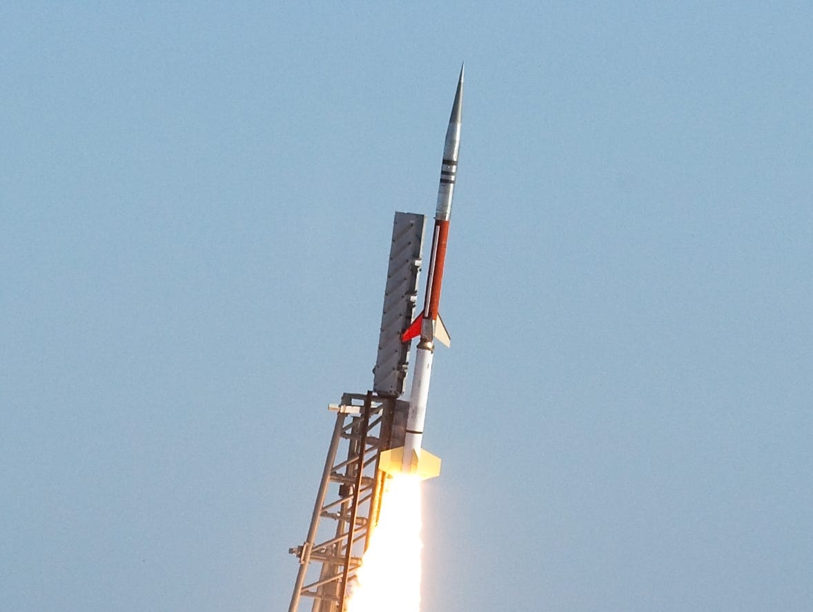 middle wallops rocket launch