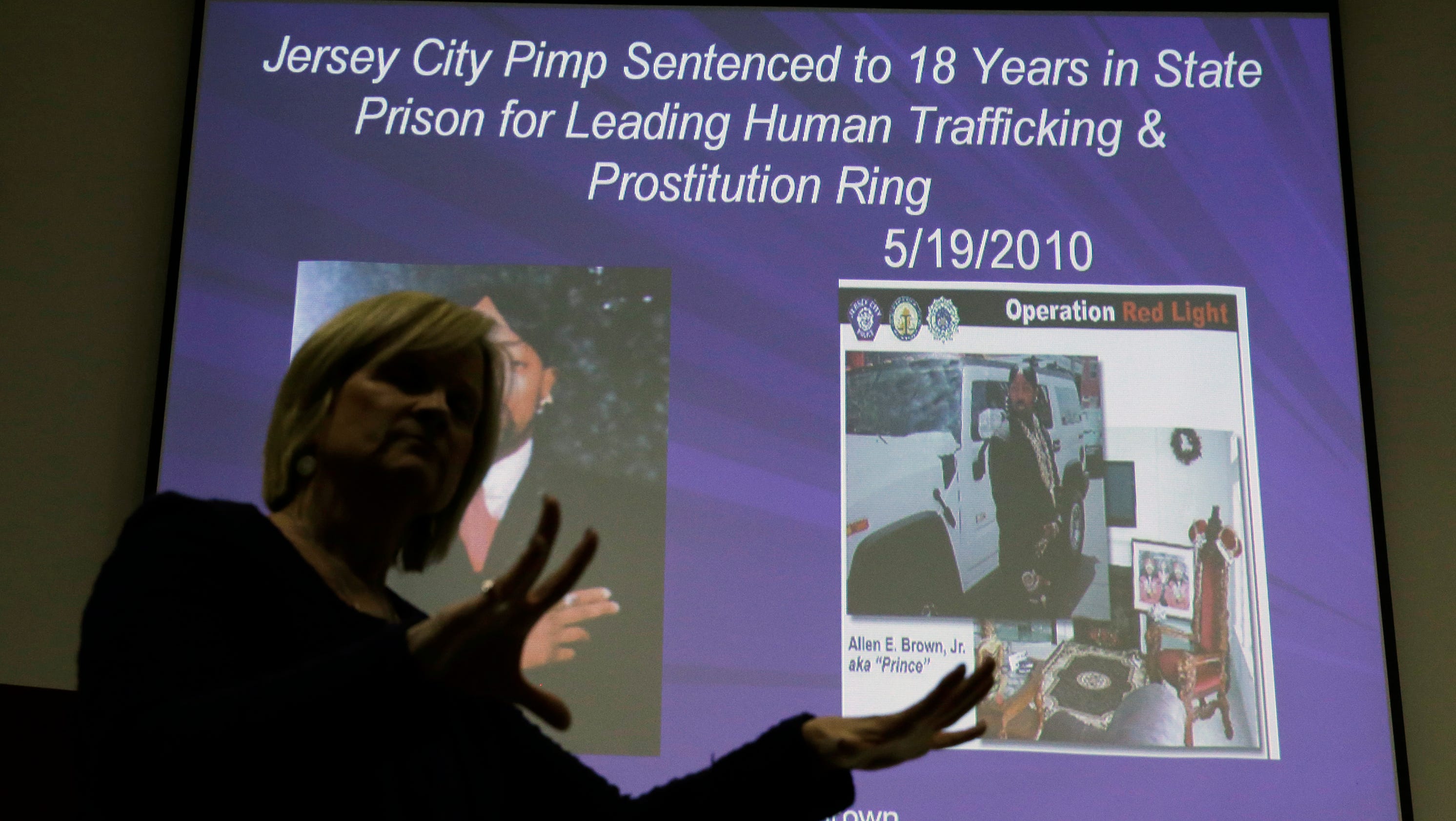 N J Works To Curb Sex Trafficking At Super Bowl