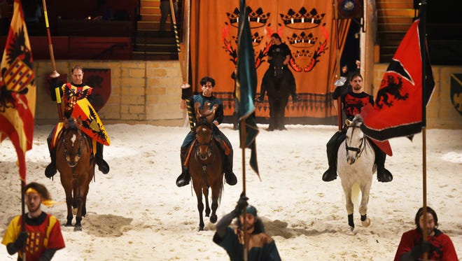 medieval times locations closest to terre haute