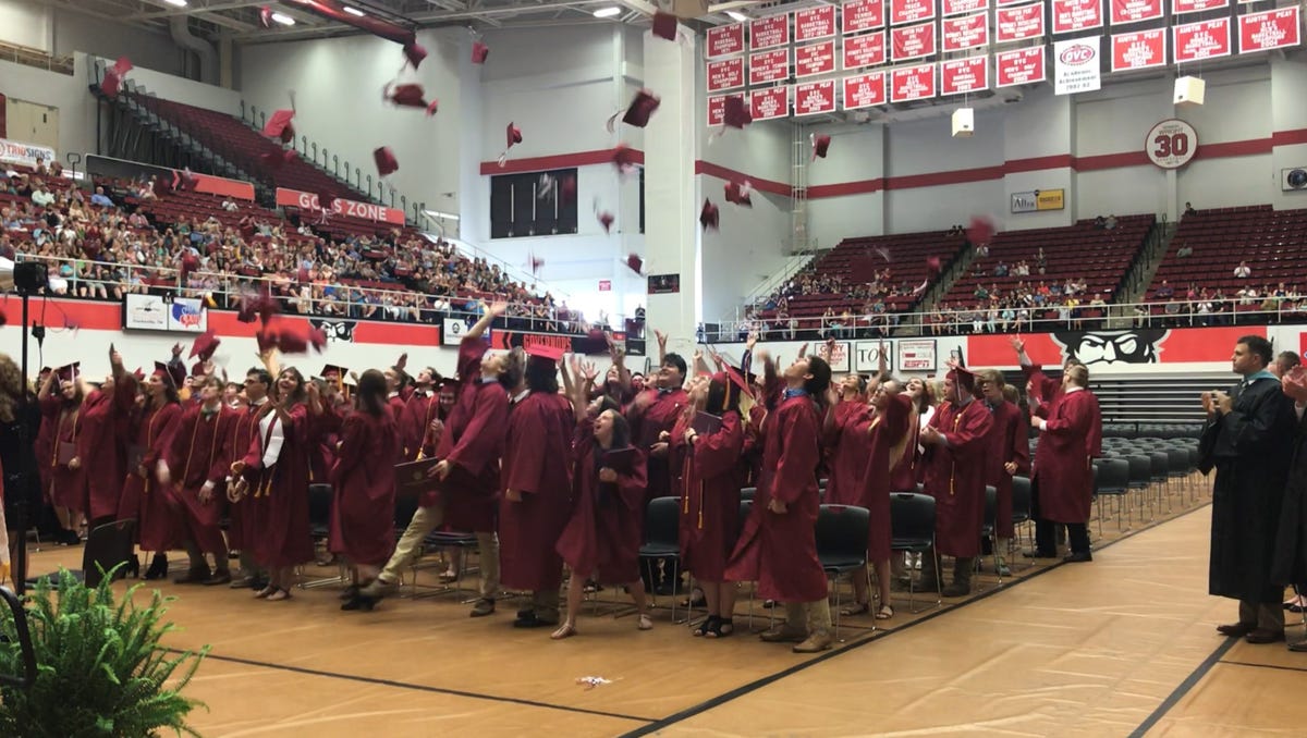 Cheatham County Central High School Class of 2018