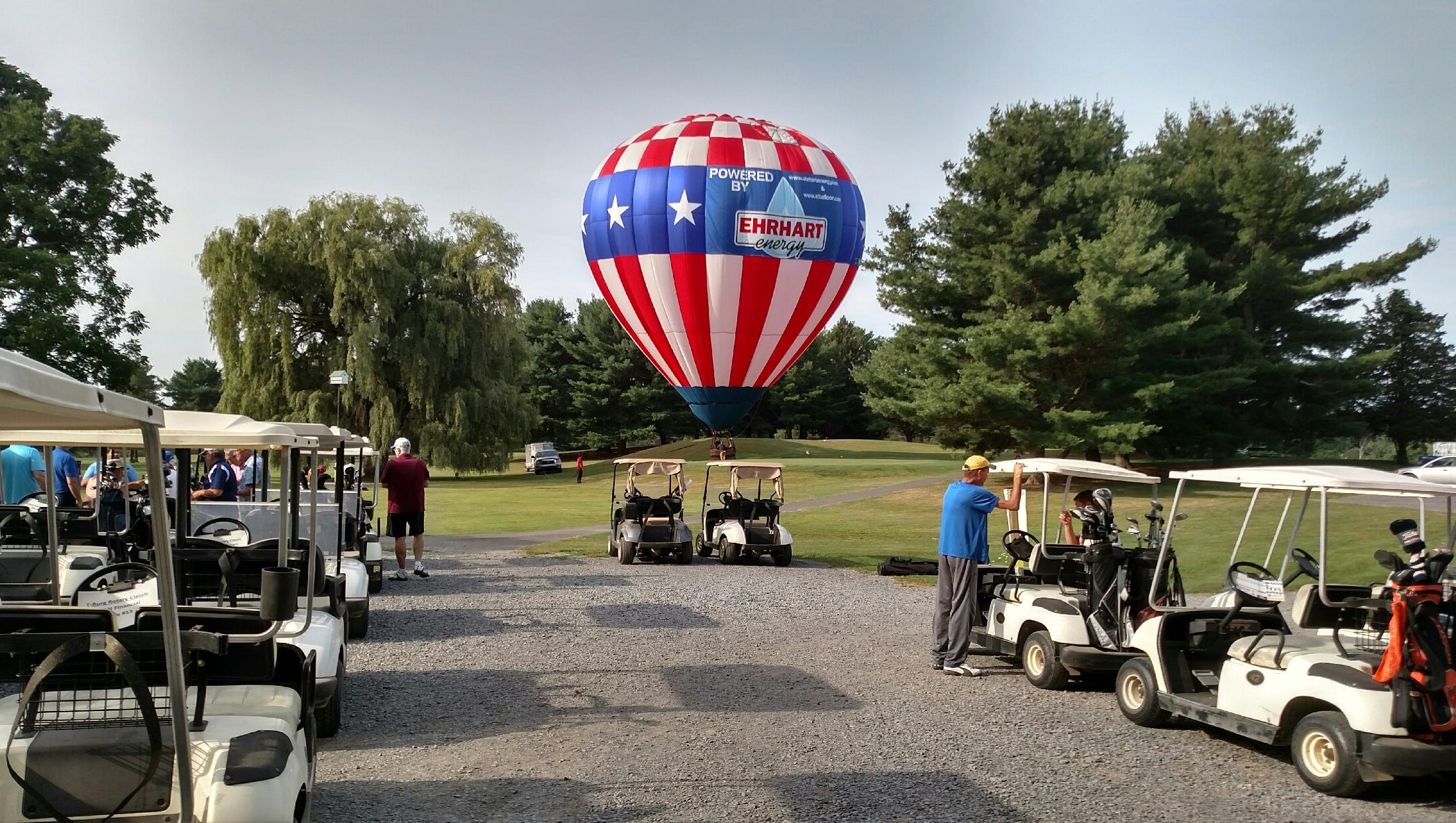 Fingerlakes GrassRoots Festival Takes Over Trumansburg   636675970594409400 Trumansburg Gold Tournament 