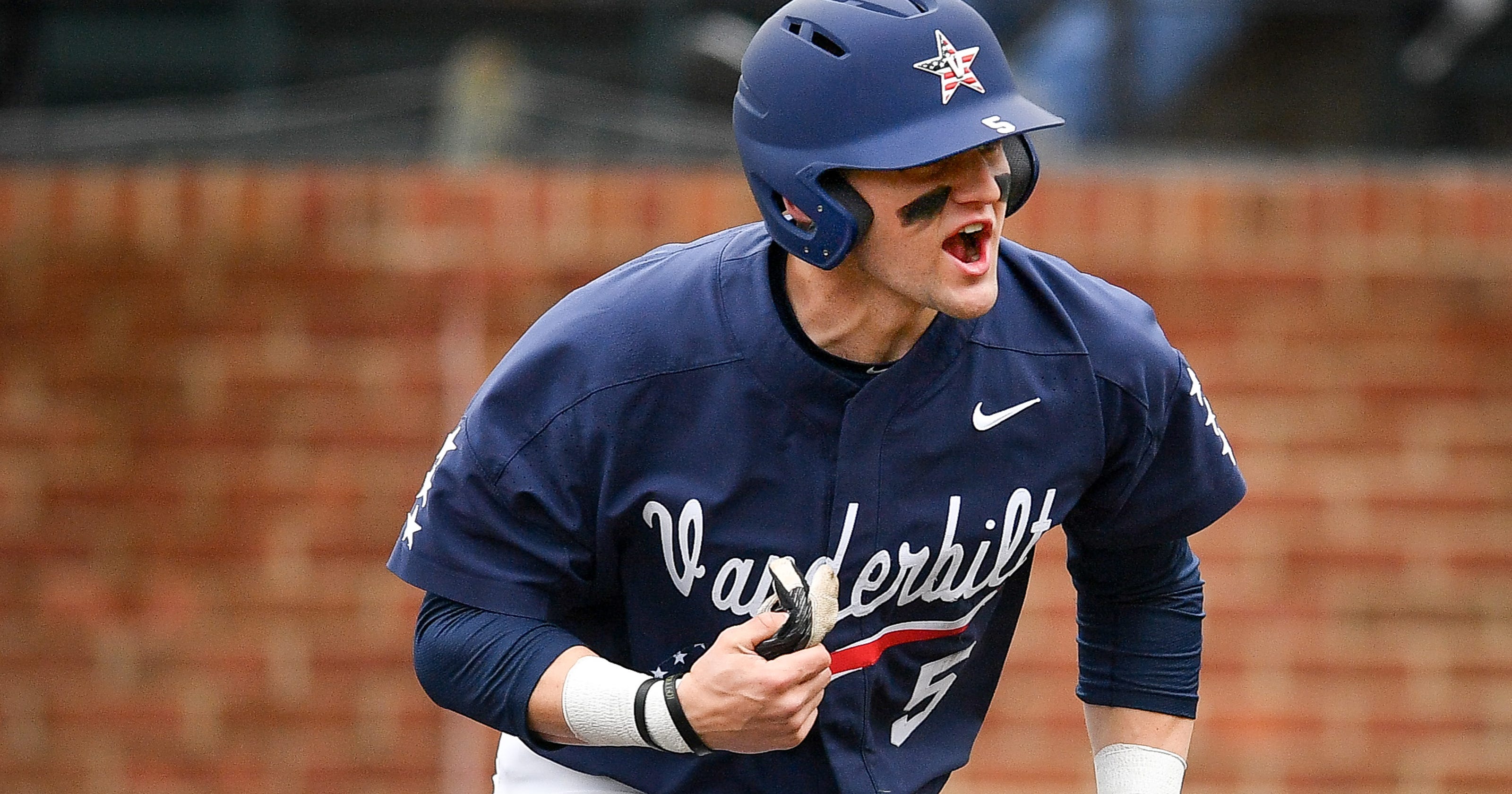 How Vanderbilt Baseball Crams Three Catchers Into Same Lineup 