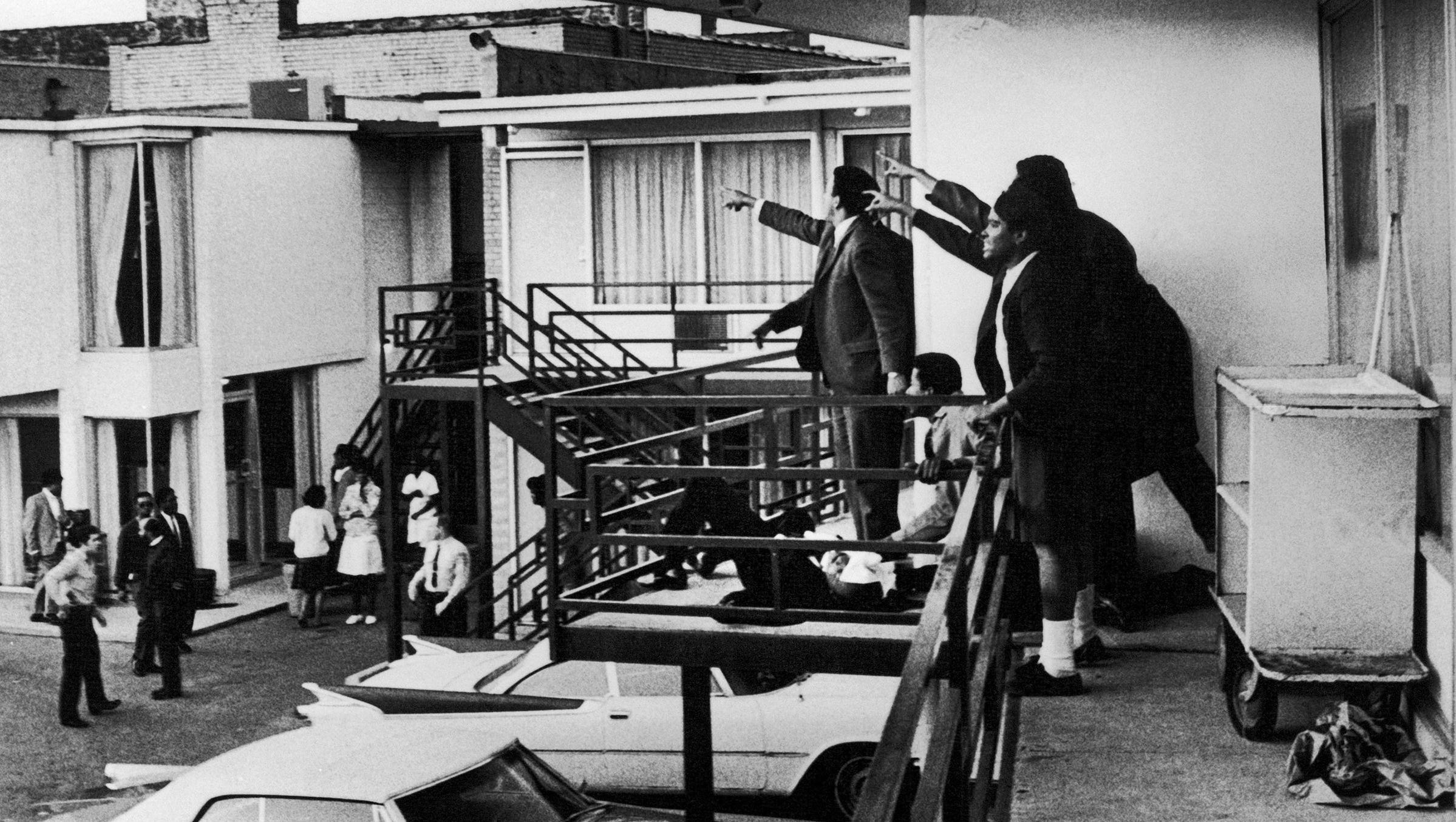 MLK Jr S Death Should Have Inspired Poverty Fixes For Memphis   636561187552947302 GettyImages MLK Assassination 03 08 2018 