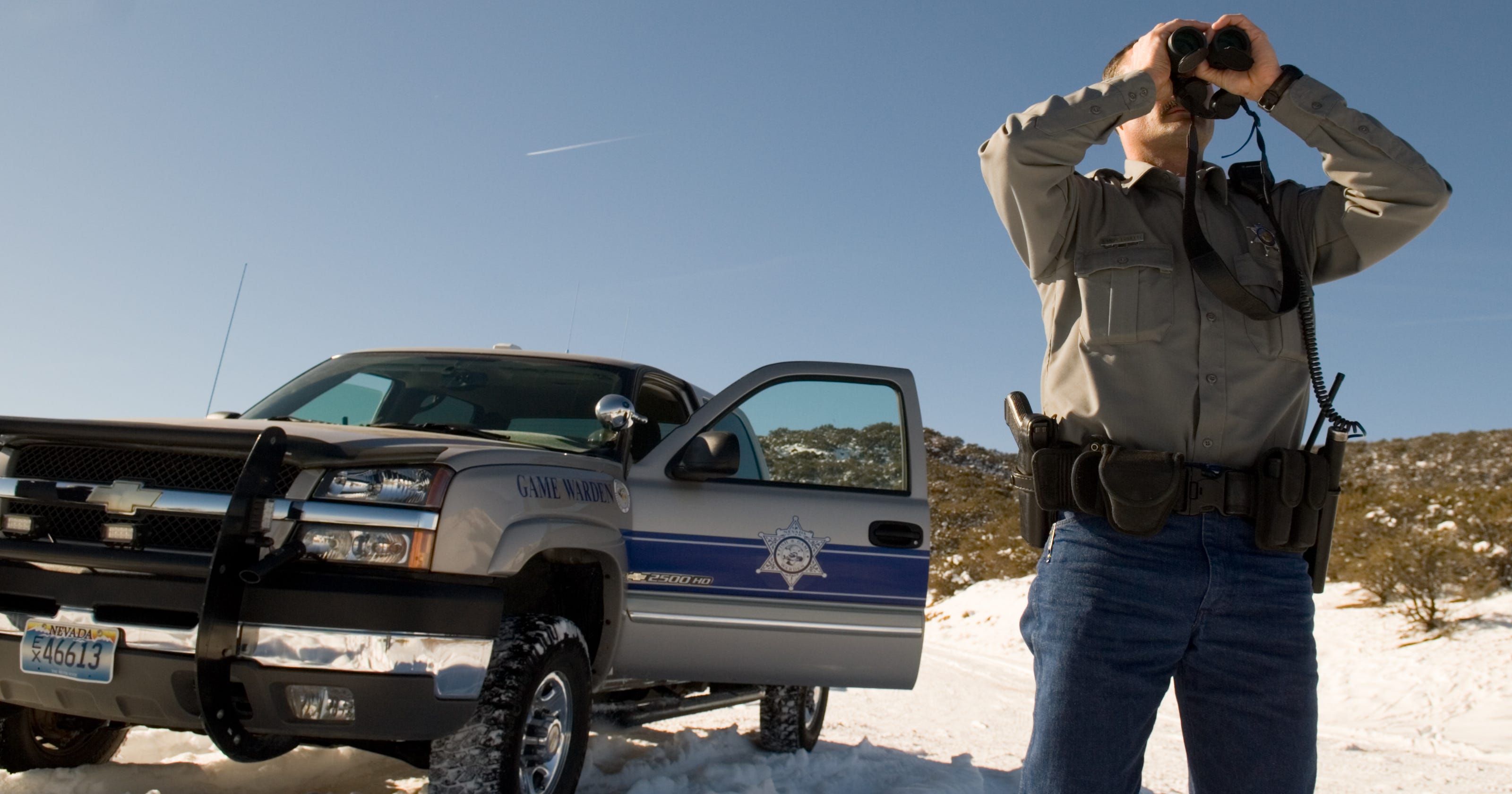 Deadly mistakes Fatal hunting accidents in Nevada
