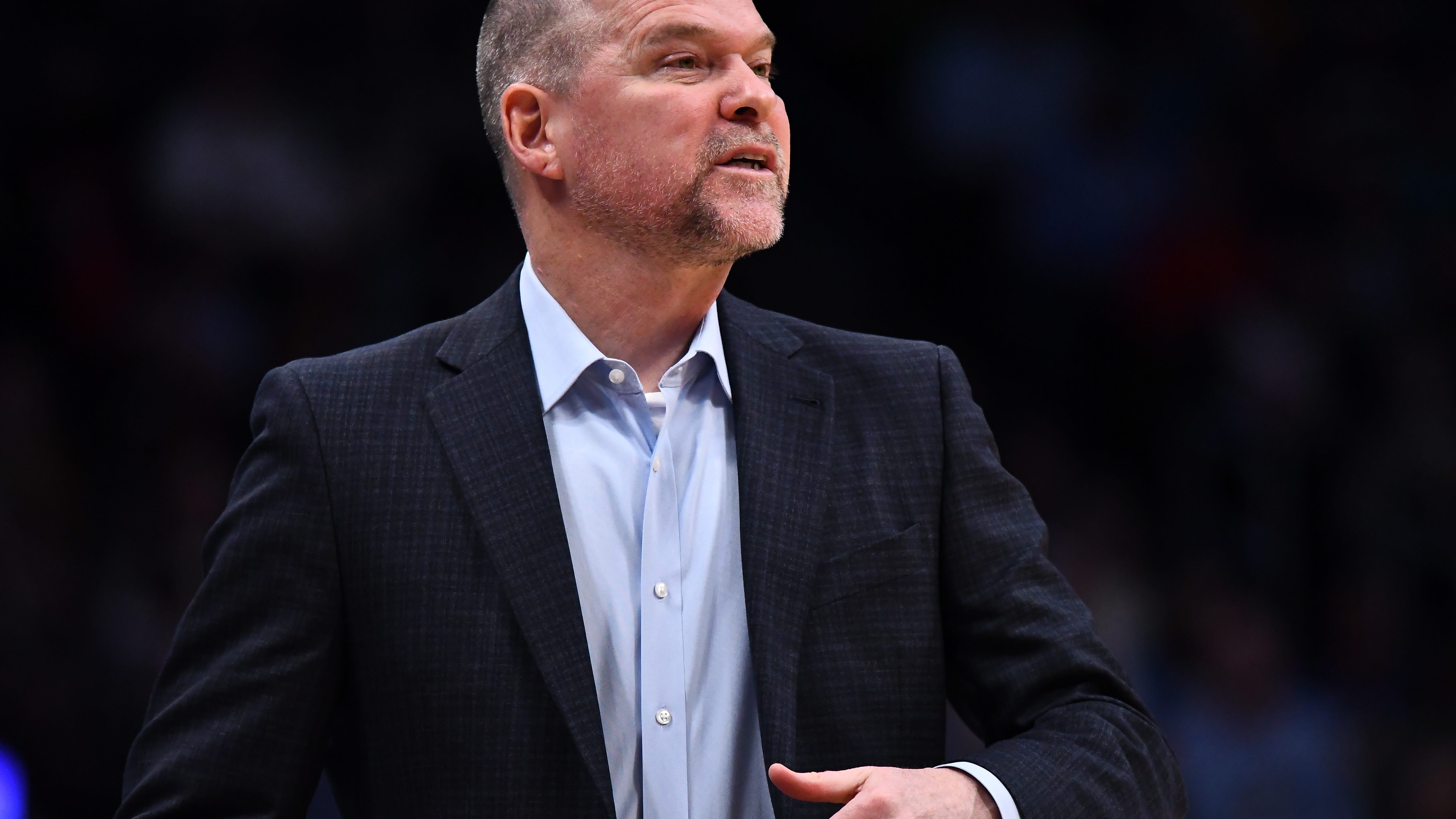 Nuggets Coach Michael Malone Makes Emotional Tribute To Boulder Victims