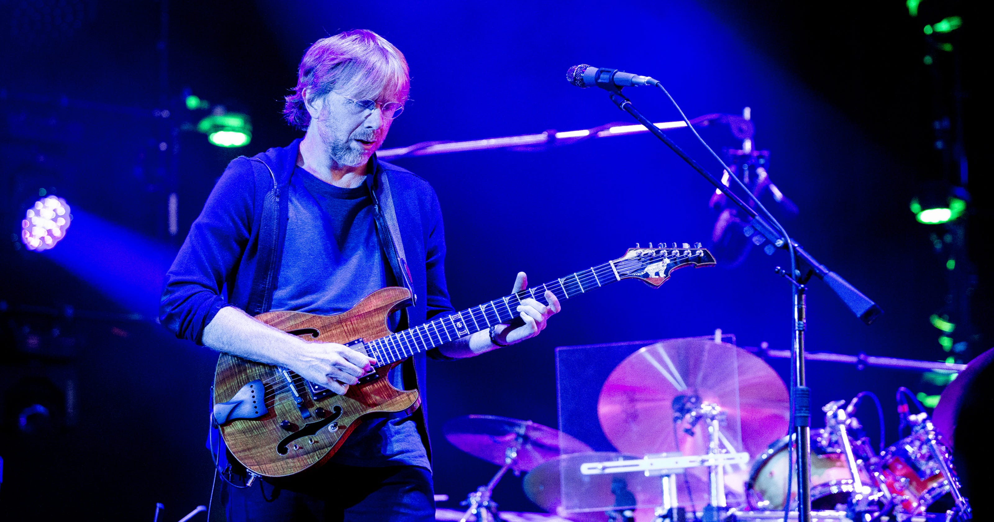 Phish festival in New York canceled after severe weather