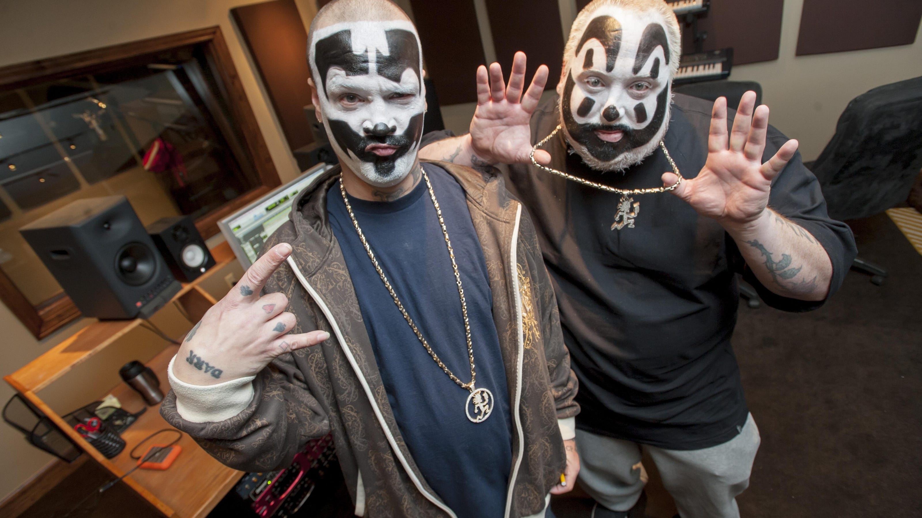ICP's fight with FBI detailed in new doc 'United States of Insanity'
