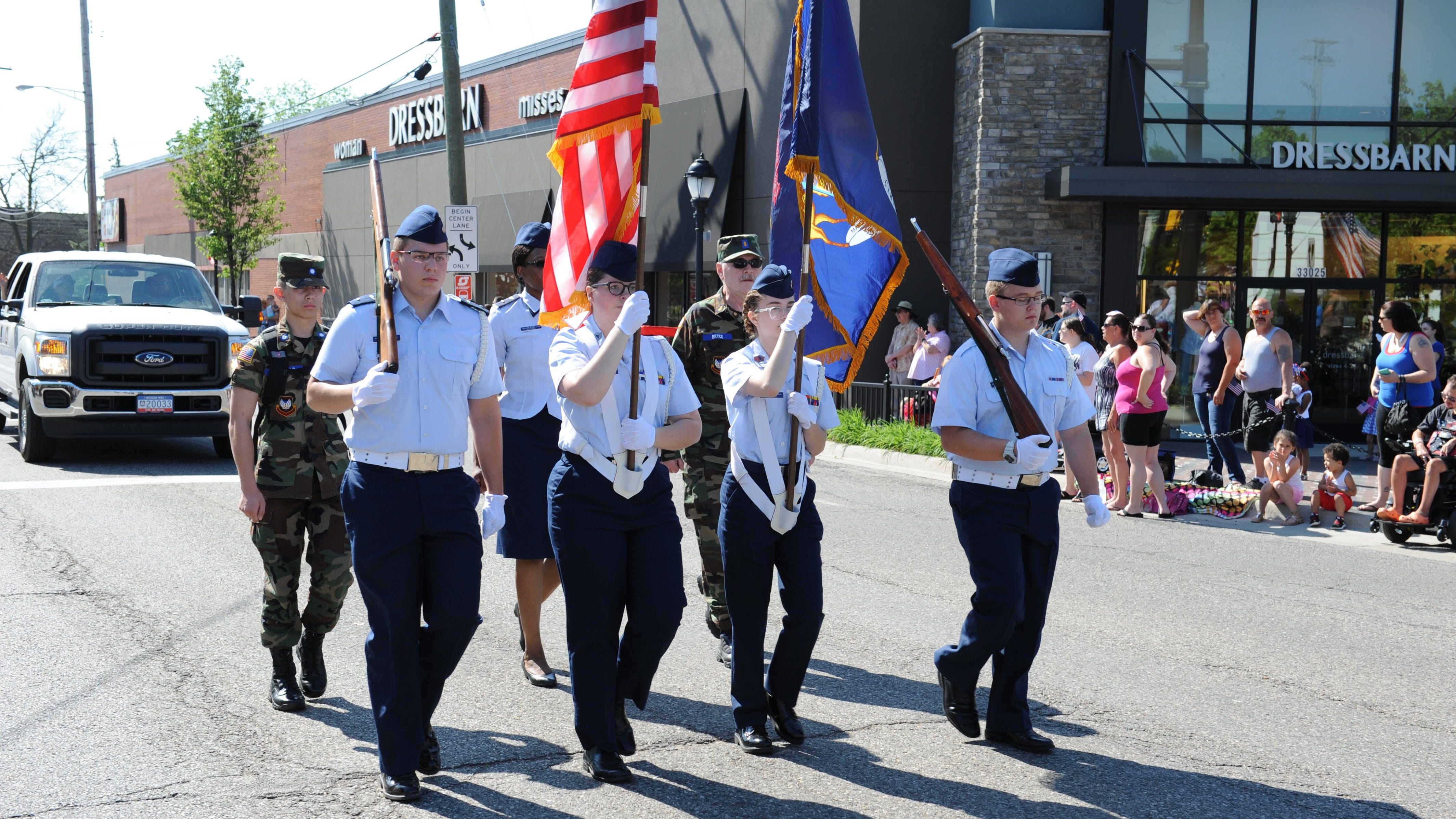 Farmington Set For Annual Memorial Day Parade