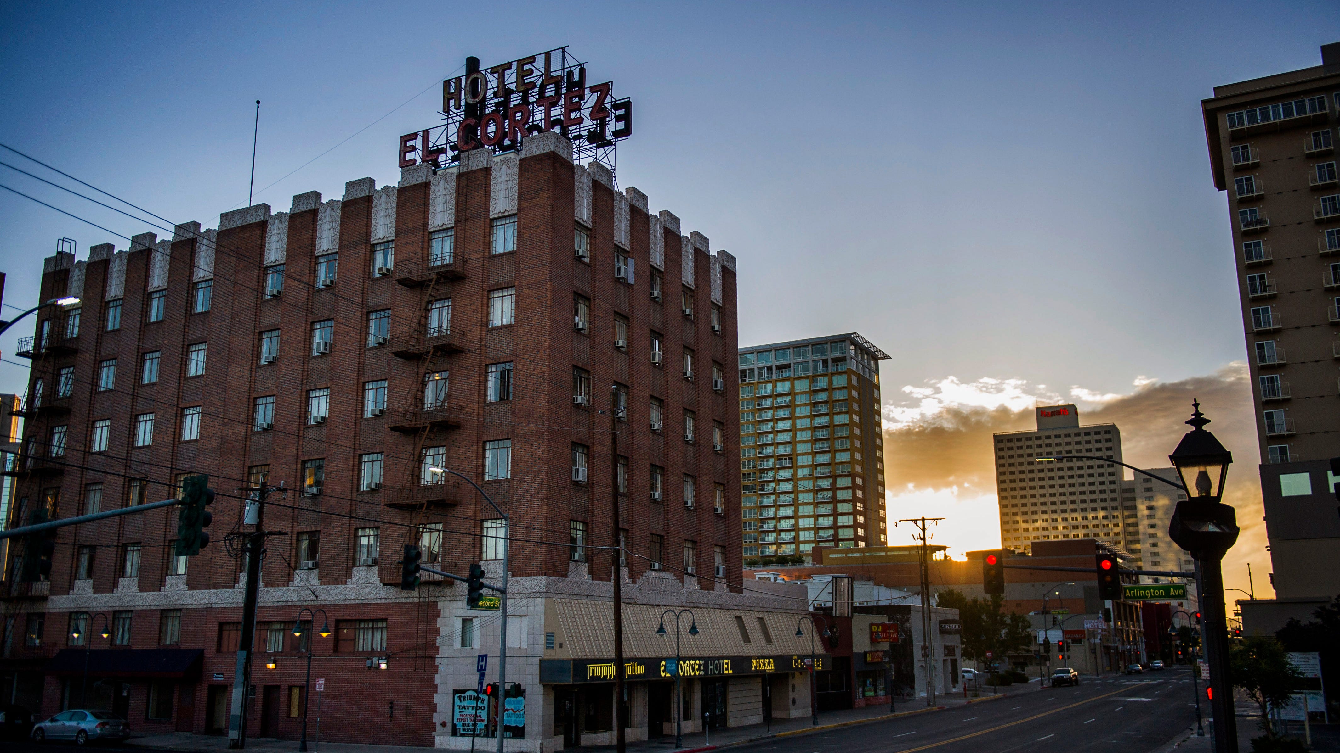 pictures cortez journal building